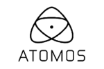 Logo AtomOS, technologie innovante pour la gestion de données.