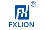 Logo FXLION, fournisseur de solutions technologiques innovantes.